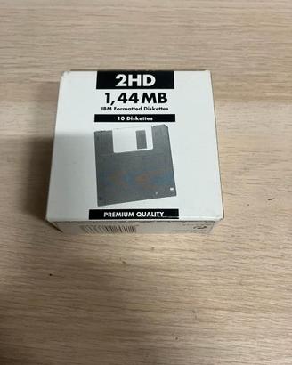 Floppy disk 3,5 " Nuovi
