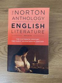 The norton anthology of english literature vol b