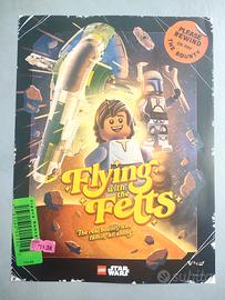 lego Poster 5009512 - Star Wars - Flying
