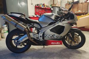 Aprilia rsv mille 