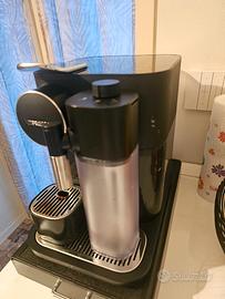 Macchina caffè nespresso gran lattissima