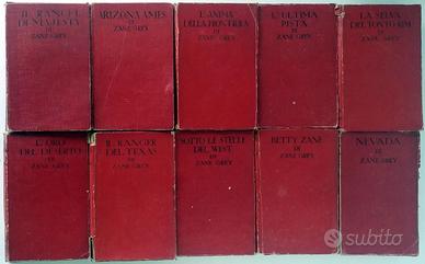 Libri di Zane Grey