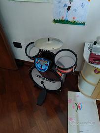 Batteria per bambini Bontempi