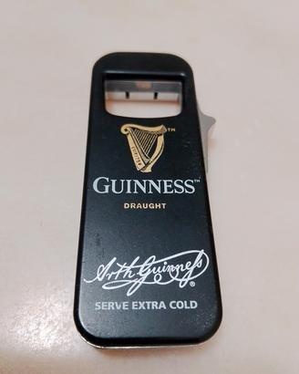 Accendino Guinness