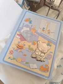 libro nascita bimbo