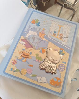 libro nascita bimbo