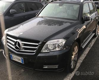Mercedes-benz GLK 250 CDI 4Matic BlueEFFICIENCY
