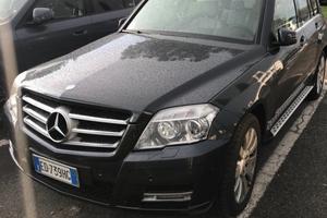 Mercedes-benz GLK 250 CDI 4Matic BlueEFFICIENCY