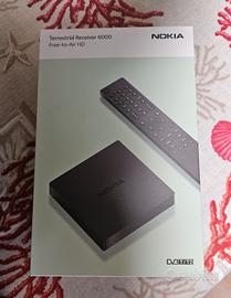 Decoder Nokia per tv