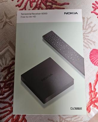 Decoder Nokia per tv