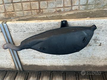 Marmitta per Vespa
