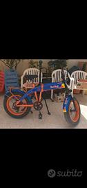 Bici Elettrica Atala extrafolfing personalizzata 