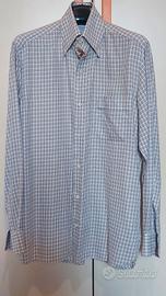 Camicia Guy Rover uomo- 100% cotone- Made in Italy