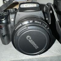 Canon obbiettivo 50mm