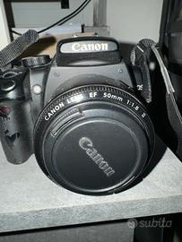 Canon obbiettivo 50mm