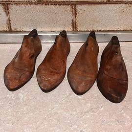 Forme da calzolaio in legno