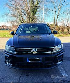 Volkswagen Tiguan 2.0 TDI