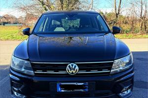 Volkswagen Tiguan 2.0 TDI