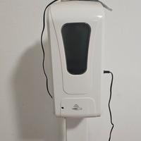 Distributore igienizzante elettronico 