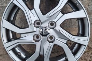  Cerchi Toyota