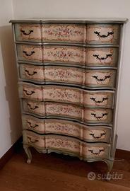 settimanale stile barocchetto veneziano 
