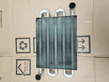 scambiatore primario caldaia Termotek 