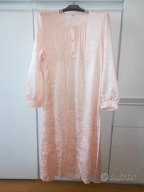 Camicia da notte lunga