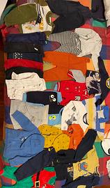 13 completi bimbo 6-9 mesi