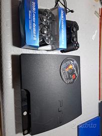 playstation 3 accessori e giochi 2 controller 