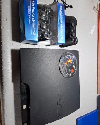 playstation 3 accessori e giochi 2 controller 