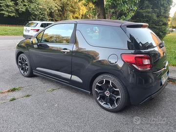Citroen DS3 VTI 1.4   95 Cv