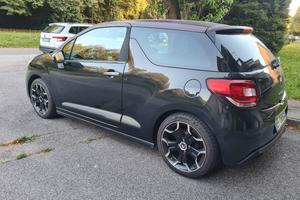 Citroen DS3 VTI 1.4   95 Cv