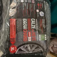 Calze da Neve NEVER STOP - Taglia XL - Omologate