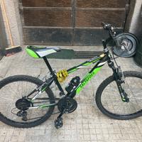Bici saltafoss ragazzo