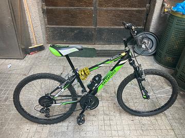 Bici saltafoss ragazzo