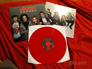 LP vinile Maneskin Chosen ed limitata 