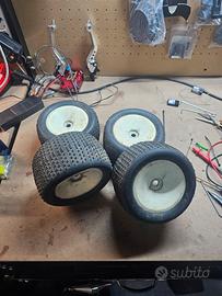 gomme truggy monster 1/7 1/6