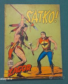 zagor Zenit n 96 satko