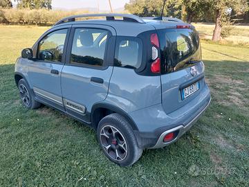 PANDA CROSS MY21 0.9 TWINAIR TURBO 85CV