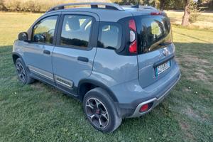 PANDA CROSS MY21 0.9 TWINAIR TURBO 85CV