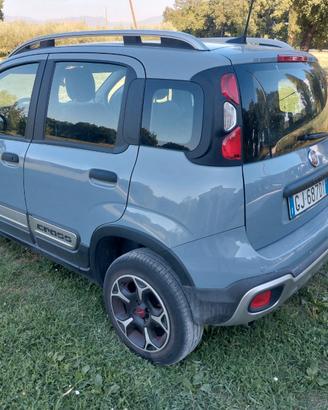 PANDA CROSS MY21 0.9 TWINAIR TURBO 85CV