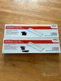 Cartuccie stampante OKI MICROLINE 1120/1190