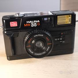 Macchina fotografica HALINA MW 35 G