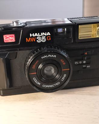 Macchina fotografica HALINA MW 35 G