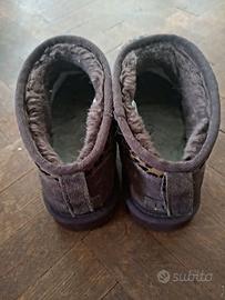 UGG classic ultra mini Caspian leopard - 38/39