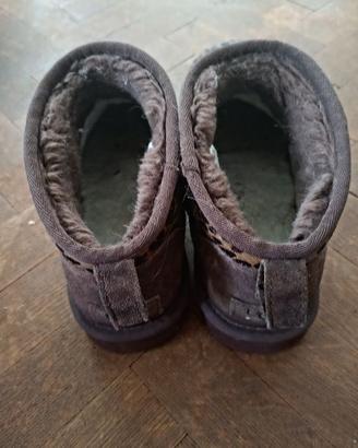 UGG classic ultra mini Caspian leopard - 38/39