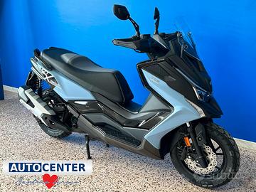 Kymco DTX 360 350i