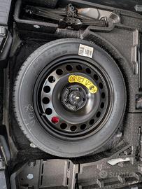 Ruotino di scorta Suv 