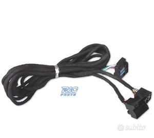 Cavo da 6 metri ISO per auto BMW con connessione n