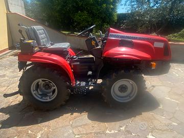 TRATTORE VALPADANA 1220 HST + Fresa e Estirpatore